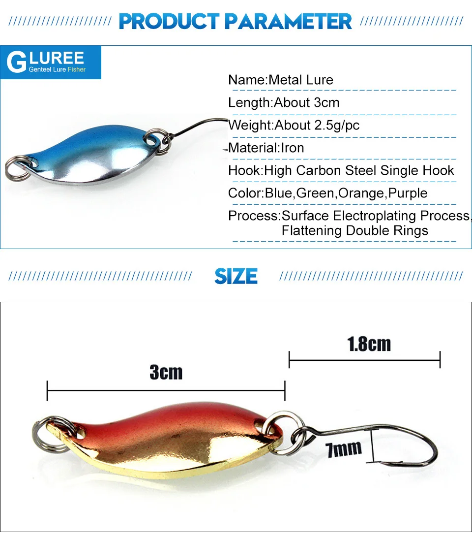 GLUREE-4PcsLot-2.5g-Fishing-Lures-Spoon-Sequins-Spoon-Bait-Metal-Bait-Iron-Paillette-Single-Hook-Hard-Bait-Fishing-Tackle_03