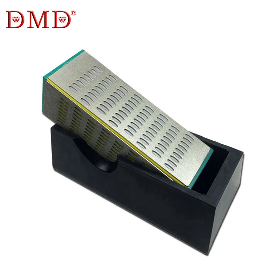 Cena DMD New Arrival profesjonalna kuchnia ostrzałka kamień diament osełka diament kamień do ostrzenia 200 #400 #600 #800 # h2
