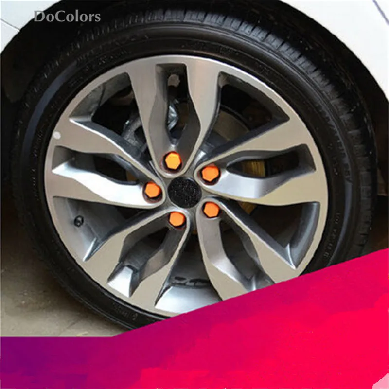 DoColors гайки для автомобильных колес Болты Винт чехол Dodge Journey JUVC зарядное