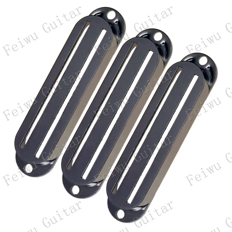 3 шт. Пластиковые чехлы для электрогитары с двумя рельсами Humbucker Pickup вида цветов