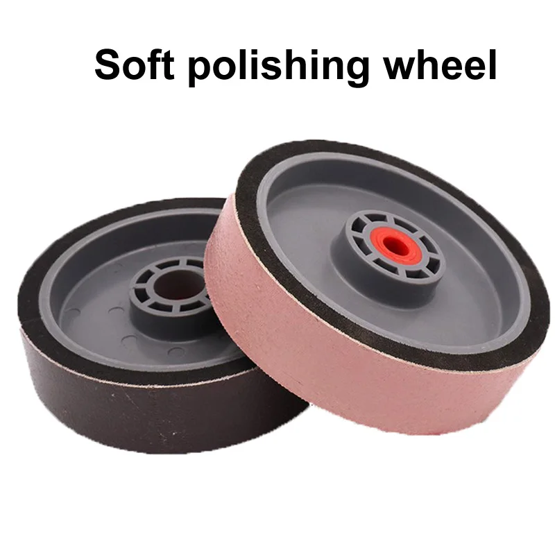 150x25.4x38mm Diamond resin soft grinding wheel gem polishing resin grinding wheel Grit 40-14000