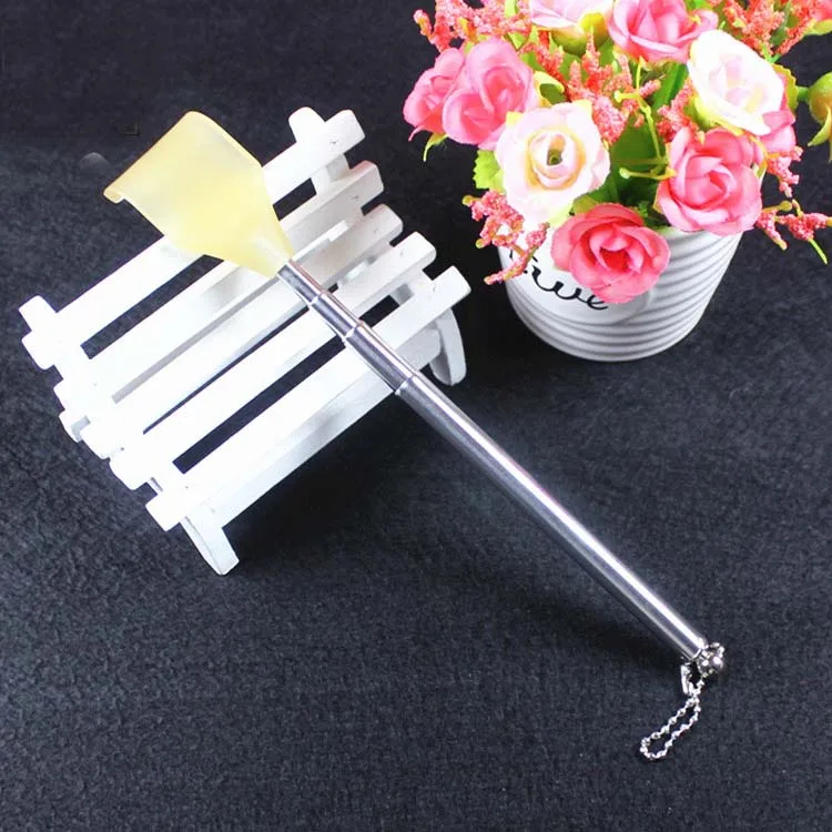 

Back Scratcher Massager Body Head Massage Care Tool Extendible Elders Claw Stick Shoulder Adjustable Scratching Grab Itchy
