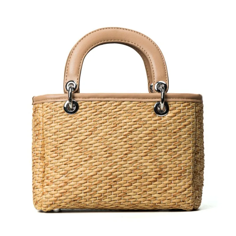 

Women Shoulderbags Luxury bag Designer High quality Straw Bag Casual Style Women Cross body Bags Lady Messenger bags New Arrive