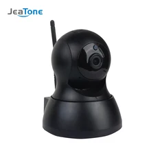 JeaTone 720P Full HD Wireless IP Camera WiFi Home CCTV Surveillance Security Camera System Indoor IR Night Vision Baby Monitor