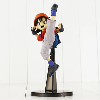 

18.5cm Anime Banpresto Cultures Dragon Ball Z Tenkaichi Budokai Pan PVC Action Figure Toys Dolls Collectible Model Free shipping