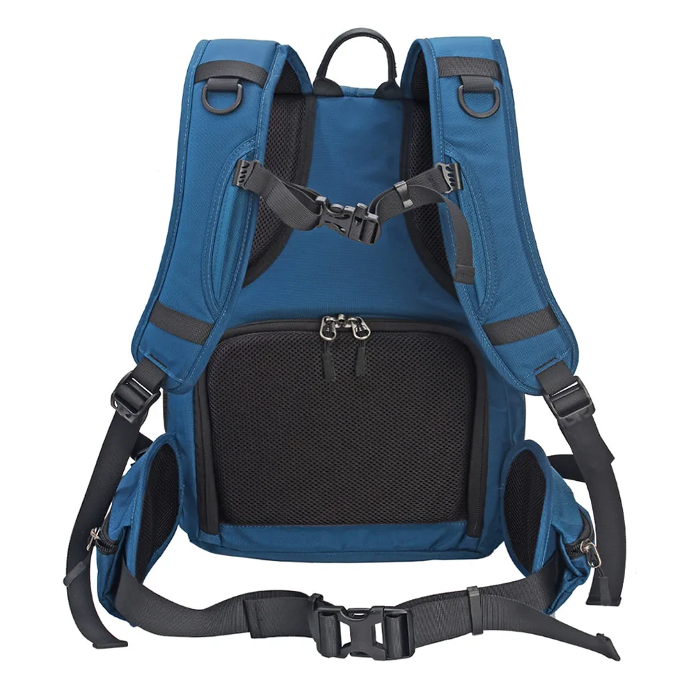  Highcapacity Digital SLR Camera Backpack waterproof Padded Photography Bag with Rain Cover for Niko