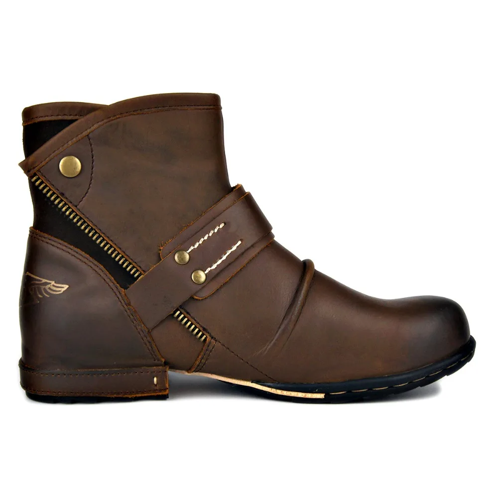botas hombre 2018