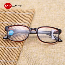 UVLAIK, анти-синий светильник, очки для чтения, для мужчин, прогрессивные многофокальные очки, для женщин, близкий дальний прицел, диоптрийные очки для чтения