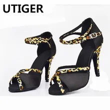 Атласная женская танцевальная обувь для латинских танцев на мягкой подошве, танцевальная обувь для сальсы, танцевальная обувь для профессионалов, танцевальная обувь на высоком каблуке 6 см 7 см 8 см 10 см