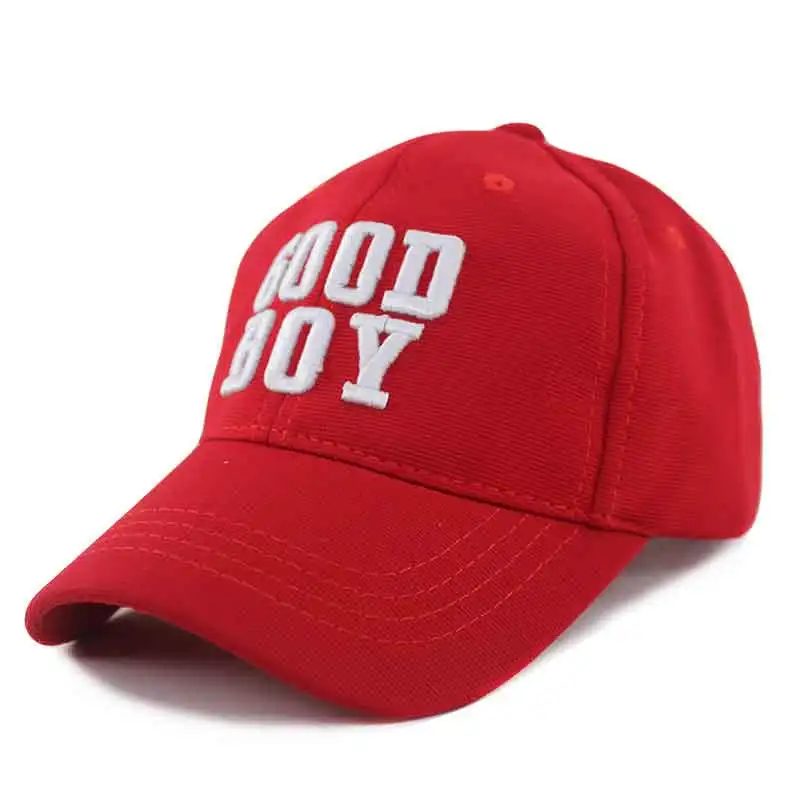 

DE910 New Fashion Boys Summer Baseball Caps For Kids Casual Letter Hat Adjustable Snapback Children High Quality Casual Gorras S