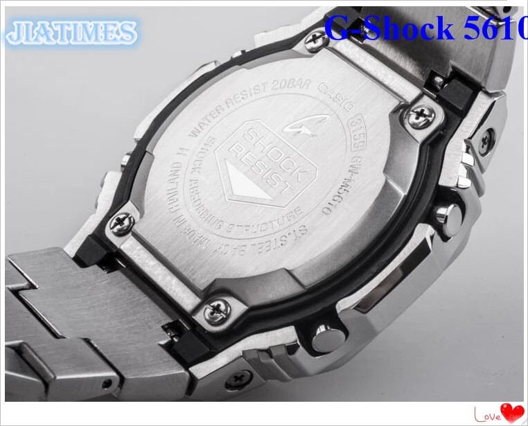 casio g shock gwm5600