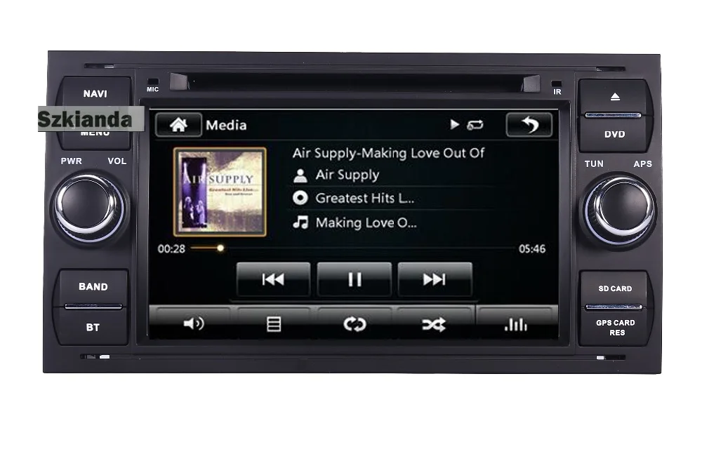 Flash Deal In Stock Two Din 7 Inch Car DVD Player For Ford Focus Transit Kuga With 3 GPS Navigation Radio Bluetooth Steering Wheel Control 10 Flash Deal In Stock Two Din 7 Inch Car DVD Player For Ford Focus Transit Kuga With 3 GPS Navigation Radio Bluetooth Steering Wheel Control 10