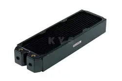 Alphacool NexXxoS UT60 360 мм 3x12 см Медь радиатор жидкость кулер для воды