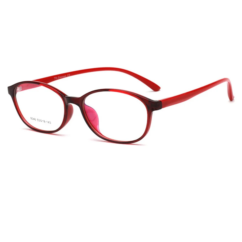 very light glasses frame