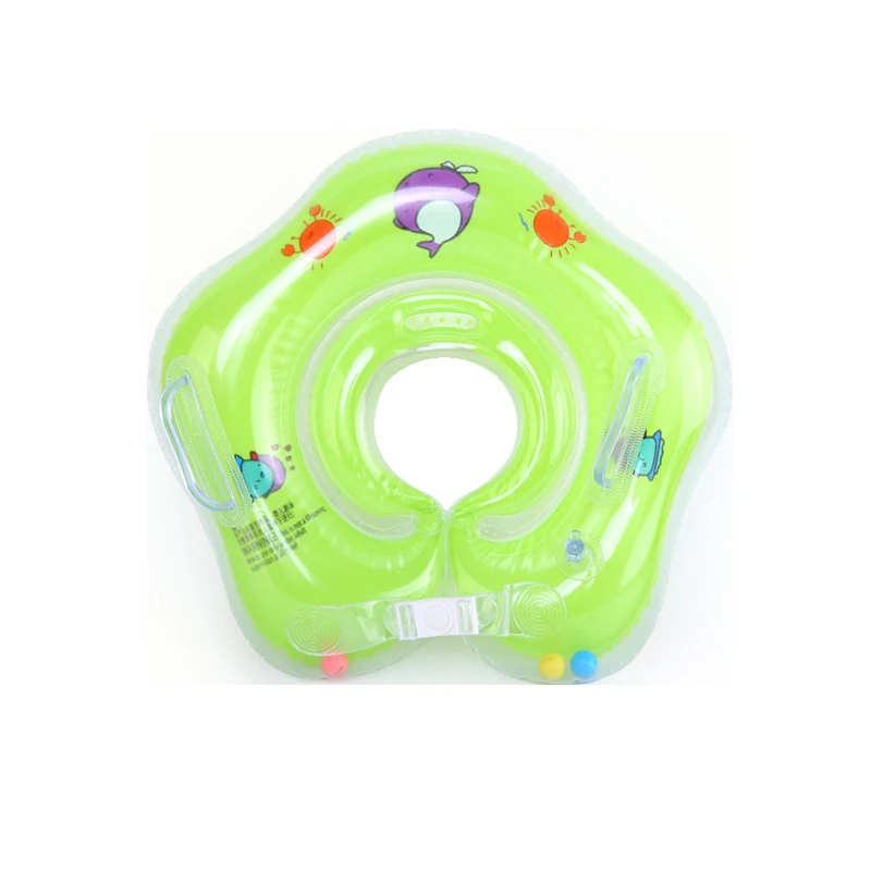 Детский плавательный круг лето Надувные шеи кольцо плавание безопасности ребенка Water Fun открытый игрушки для детский бассейн детские игры