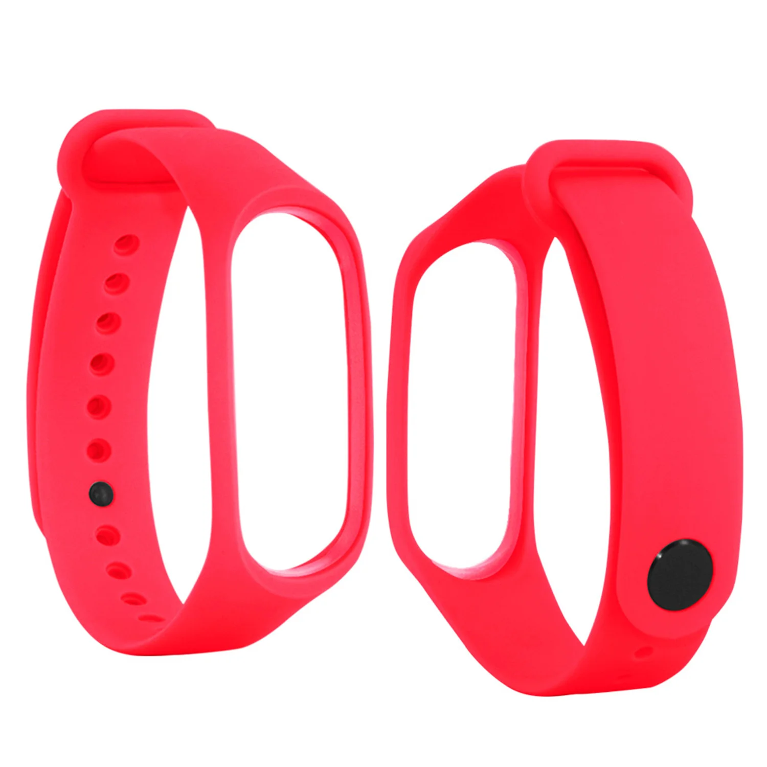Силиконовый ремешок Gosear для Xiaomi 3 4 Xiomi Xiao Mi Band Band3 Band4 correa 10 шт.