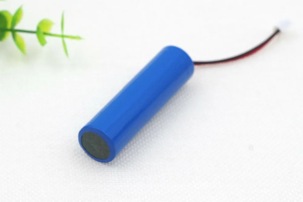 3 7 V 18650 Литий Батарея пакет 2600 мАч Рыбалка светодиодный светильник Bluetooth Динамик 4