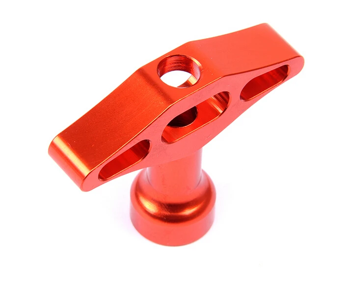CNC metal pull starter Handle fit HPI KM Rovan baja 5b 5t 5sc free