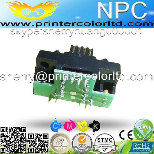 WC255D) совместимый смарт Сброс барабанного блока чип для Xerox Workcenter WC Pro 245 255 45 232 238 55 35
