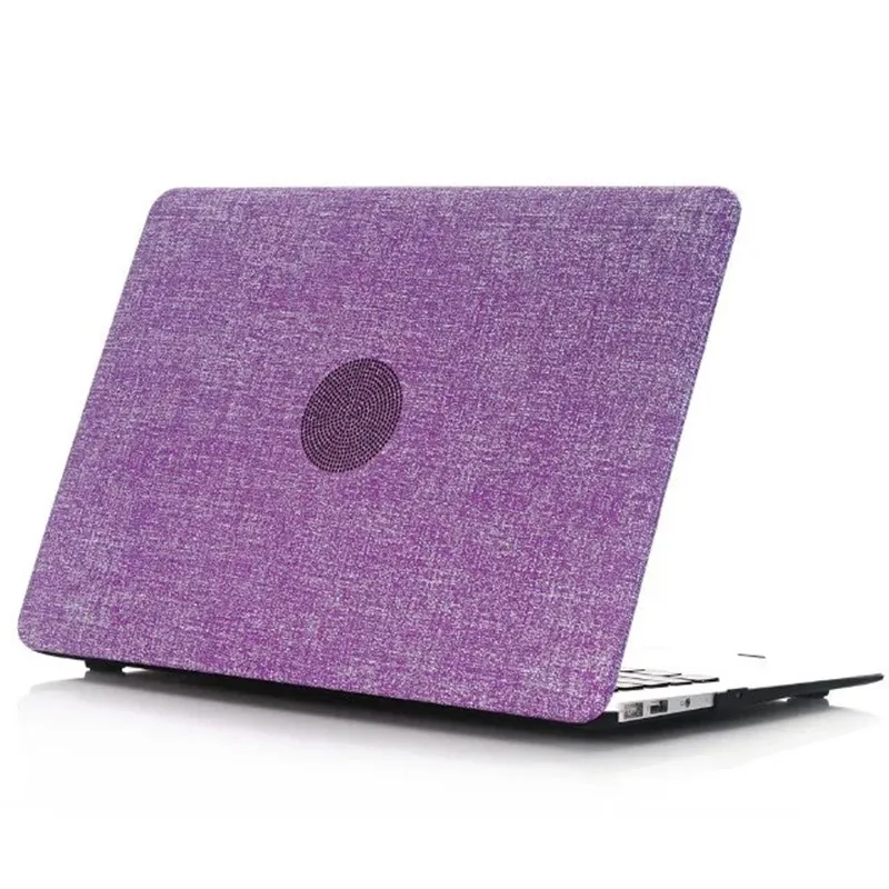 Jeans Pattern Laptop Cases For Macbook air 11 12 13 15 inch Pro Retina