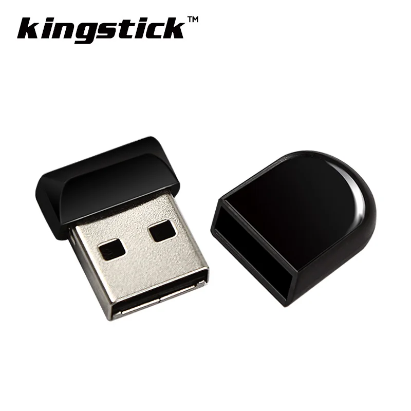 Мини флешка Kingstick маленький USB флеш накопитель 128 ГБ 64 32 16 8 карта памяти отличный