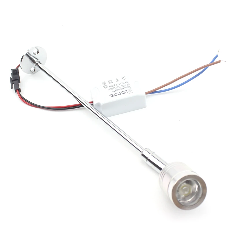 AC85 245V input font b LED b font font b spotlight b font Kung cabinet lamp