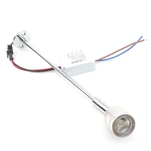 AC85-245V input LED spotlight Kung cabinet lamp ceiling lamp scene lighting 4pcs for showcase backdrop spot light free shipping