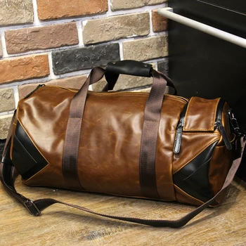 GUMST Men Handbag Large Capacity Travel Bag Designer Shoulder Messenger Luggage Bags Good Quality Casual Crossbody Travel Bags women s messenger bags ladies waterproof nylon handbag travel casual shoulder female high quality large capacity crossbody bag