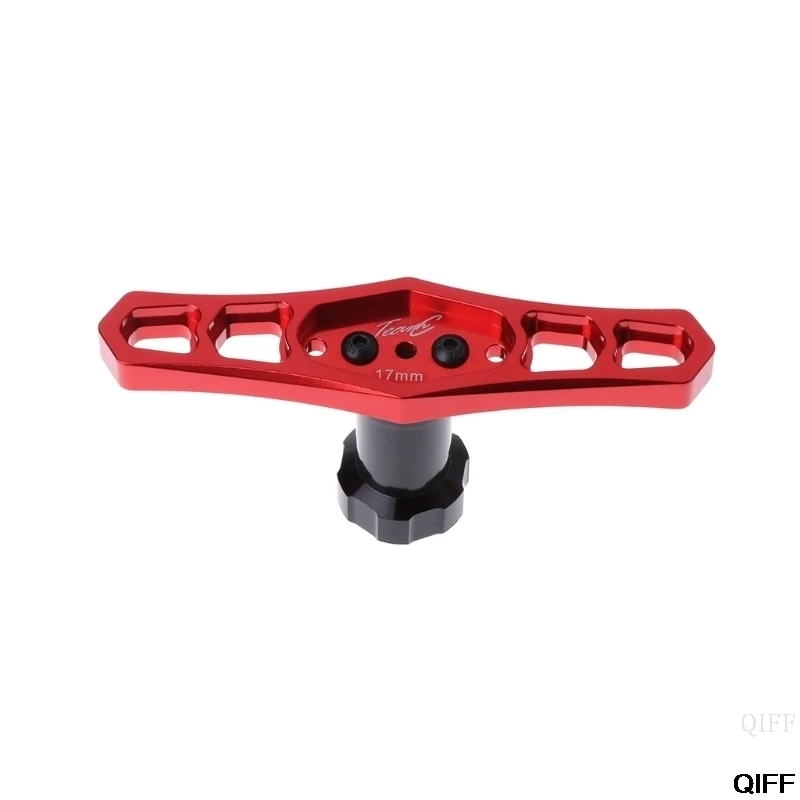 

1/8 1/10 TC158 Wheel Hex Nuts Sleeve Wrench Team C 17mm Metal Tools RC Car