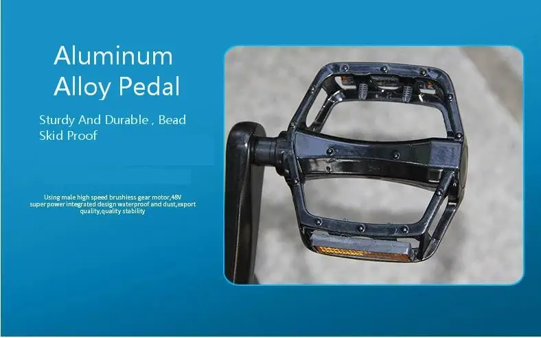 Discount Can be customized smlro 36v 10AH 350W Sandy Beach Mountain Snowfield Double Disc Brake folding Electric bike Bicycle ebike 7 Discount Can be customized smlro 36v 10AH 350W Sandy Beach Mountain Snowfield Double Disc Brake folding Electric bike Bicycle ebike 7