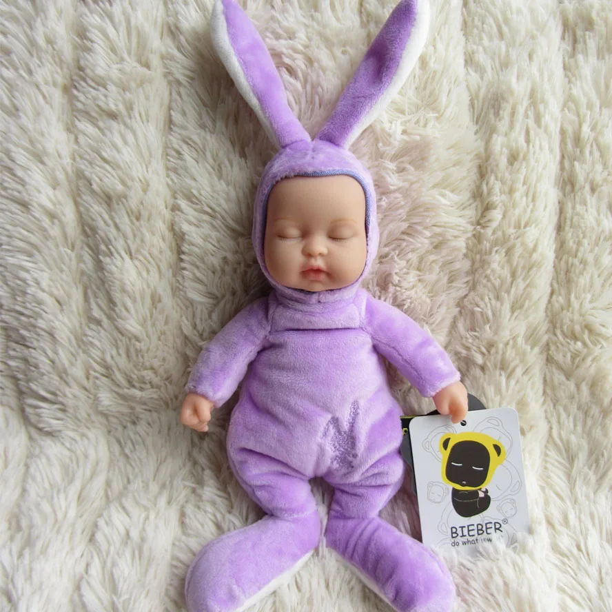 baby rabbit doll