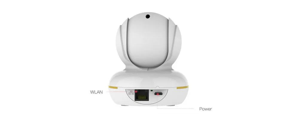 Vstarcam C22S/C22Q 2MP/4MP 1080 P P2P беспроводная PTZ камера обнаружения движения IP камера