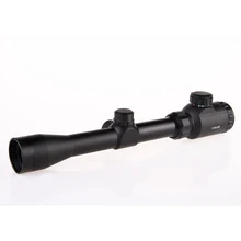 3-9×32 EG Hunting Riflescope Tactical Telescopic Sight Rifle Scope Suitable For All Gun Mount With Red Green Rangefinder Reticle