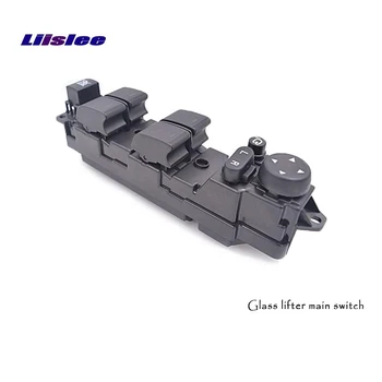 

Liislee For Mazda M6 Window regulator window switch assembly lift button control switch Glass lift main switch Accessories