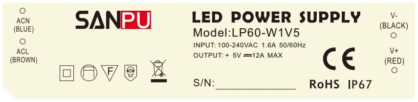 LP60-5