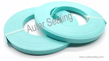 

15x4 WR wear tape phenolic resin with cloth guide strip