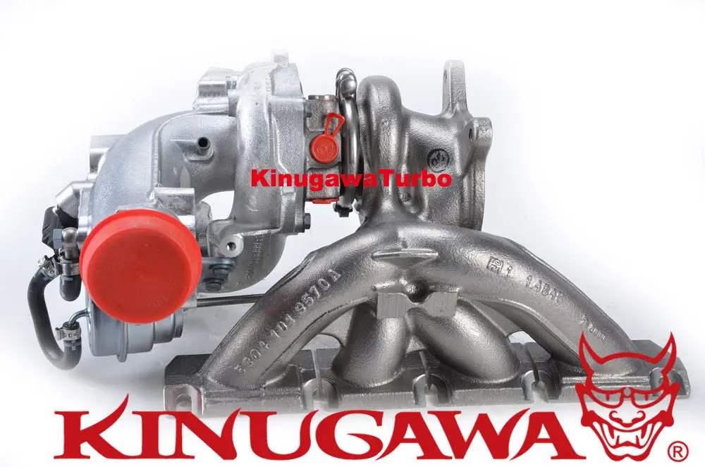 Kinugawa настоящий Турбокомпрессор K04-064 5304-988-0064 для AUDI S3 265HP TFSI 2,0 T