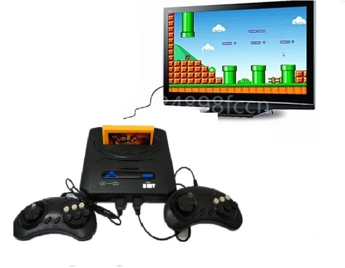 Buy TV Video Game Console For Nes 8 bit Games For Nes