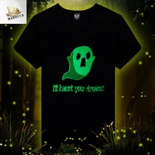 Хлопок детская/Для Мужчин's летняя флуоресцентные для ночного катания, бега безопасности занятий спортом на улице