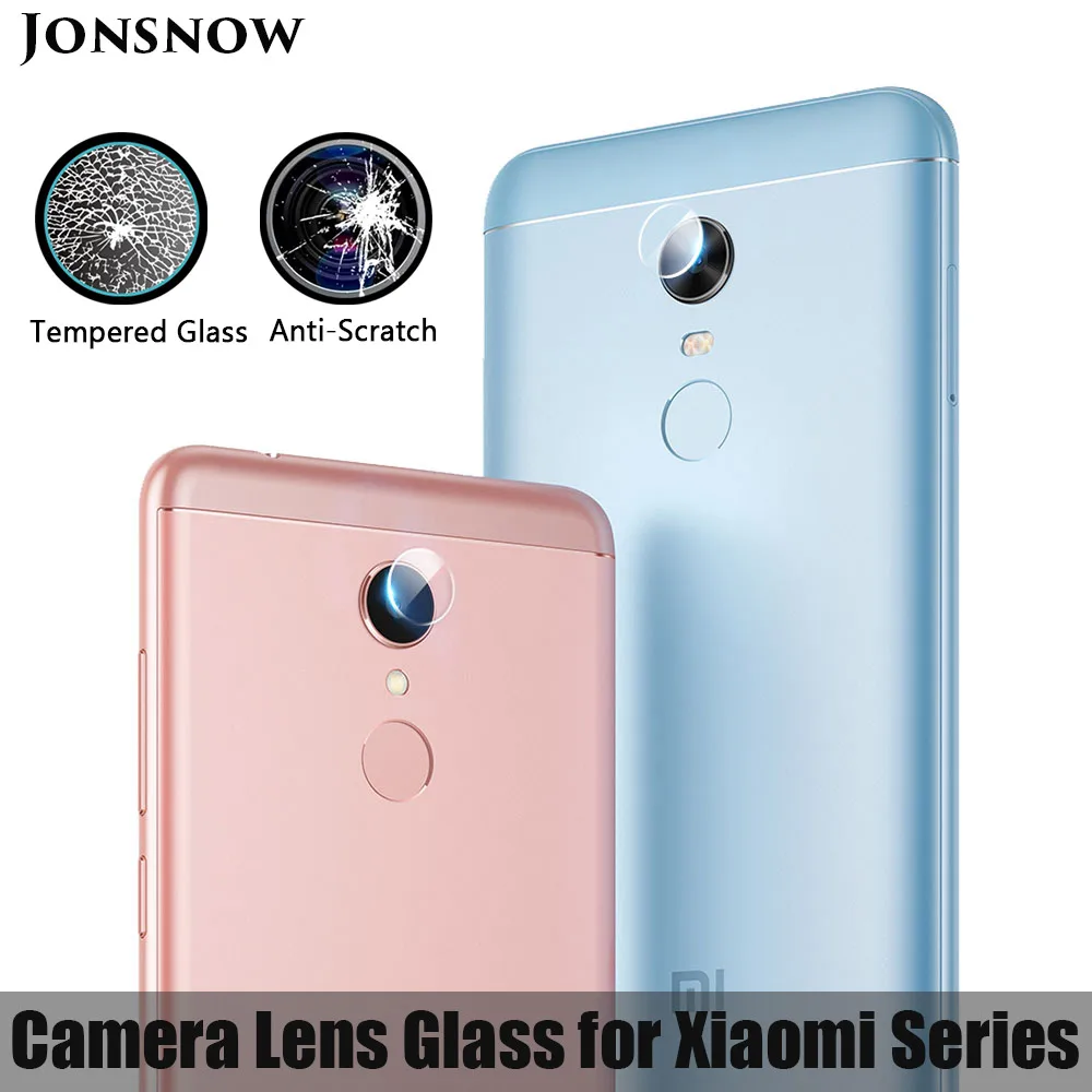 KXM1317_1_Camera Lens Tempered Glass for Xiaomi Redmi 5