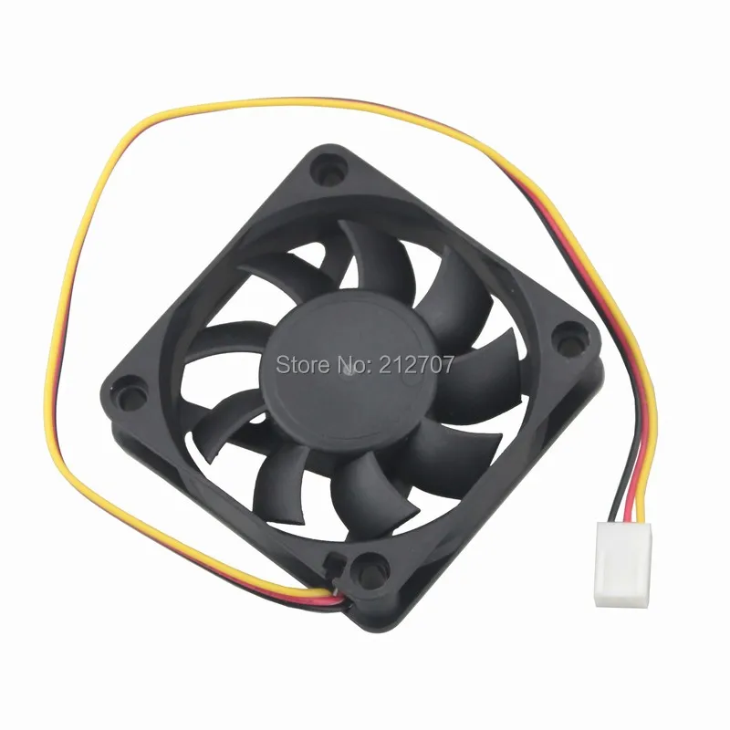 60mm 12v fan 12