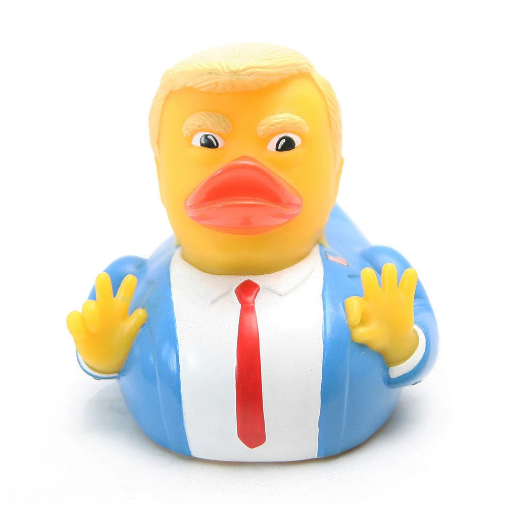 Duck Animals Swimming Water Toys Soft Floating Rubber Duck Squeeze