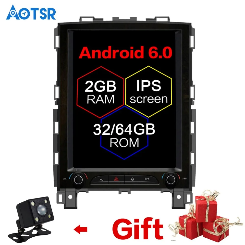 

Android 7.1 Tesla style Car GPS Navigation multimedia CD player For Renault KOLEOS 2016 2017 headunit No DVD tape recorder Radio