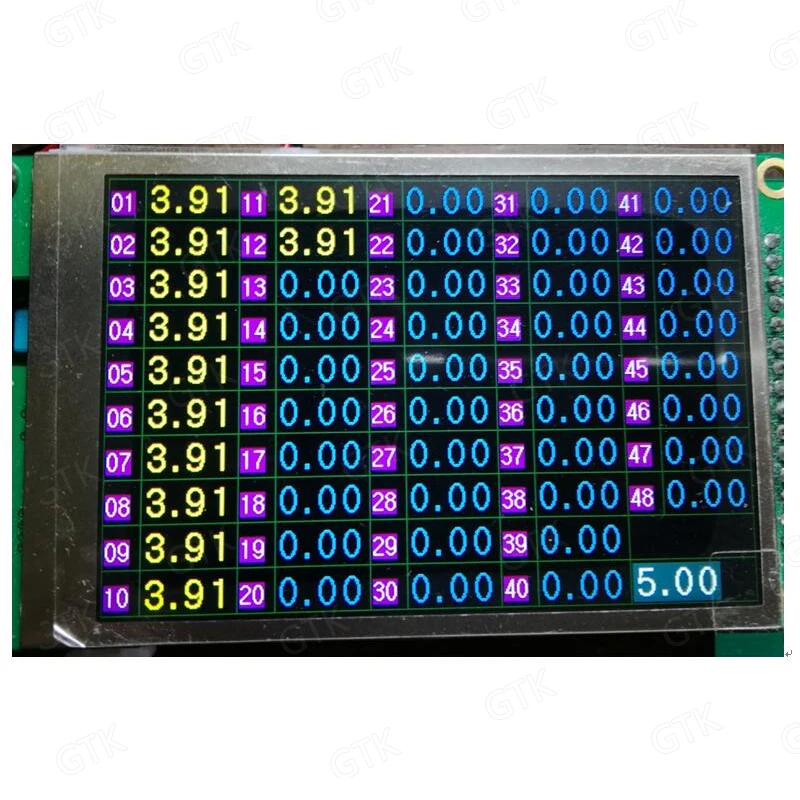 Настроить фотоэлемент управления 96S BMS 34S 38S 58S 26S 35S 42S 51S 100A 150A 140A 96V 108V 120V 132V 144V 168V 180V