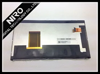 

100% Brand New Original Car Navigation 7.0 inch 800*480 LCD Display Screen LQ070Y5DE02 LCD Panel For Car GPS Navigation