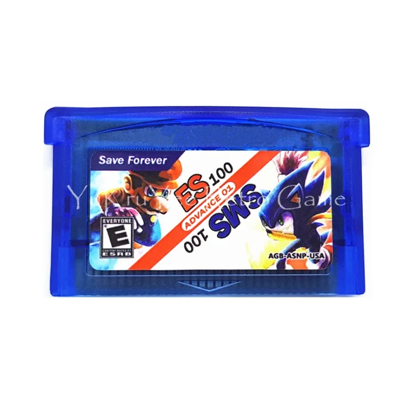 

200 in 1 Video Game Compilation Collection Memory Cartridge Card for 32 Bit Console Accessories