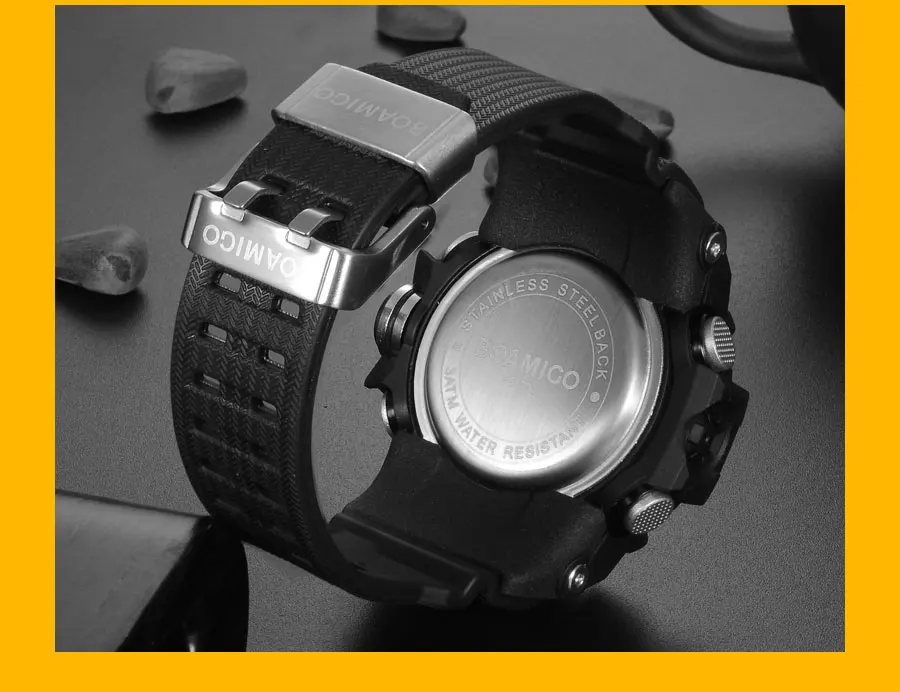 BOAMIGO Fashion Brand Students Sports Watches Child Quarz Digital Swim Wrist Watch Waterproof Girl Boy Teenage Kids Daily Watch (20)