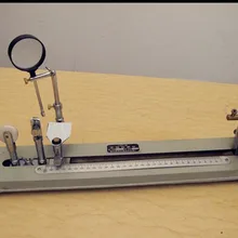 Ручная Пряжа круткомер счетчик текстильного волокна машина для тестирования оборудования абсолютно rh