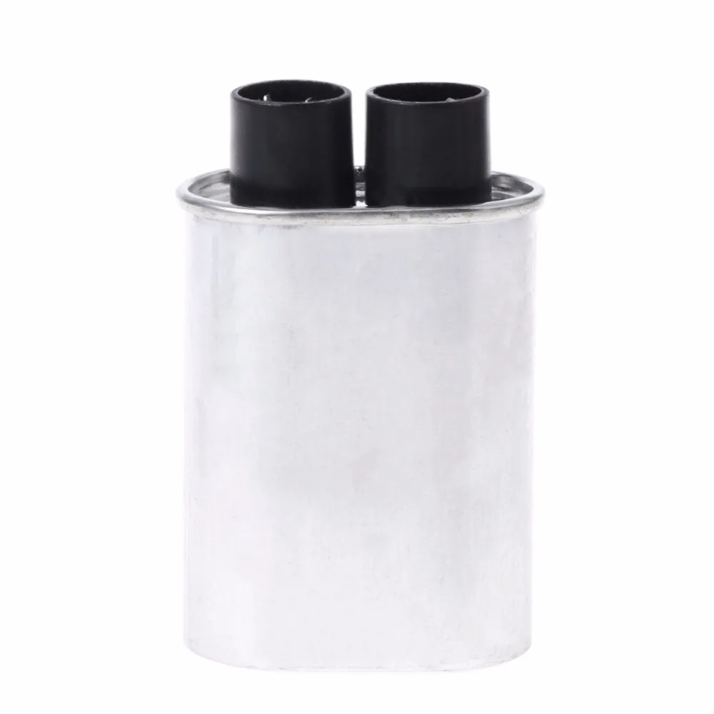 AC 2100V Microwave Oven High Voltage HV Capacitor 0.90uF or 1.00uF Replacement Universal microwave oven spare parts