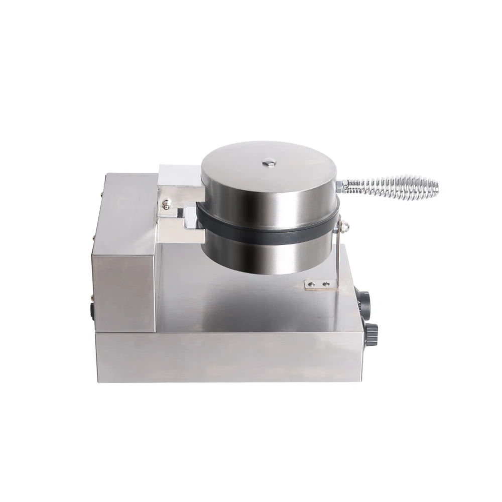 ITOP Waffle Machine Stainless Steel Waffle Baker Non-stick Electric Waffle Iron Maker Cake Oven EU/UK Plug